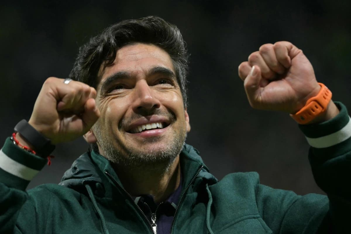 Todas as lágrimas são amor, Abel Ferreira