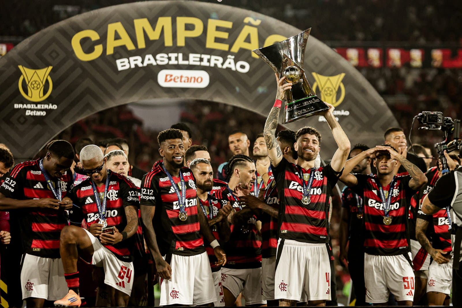 Brasileirão 2026: CBF divulga tabela de jogos da competição nacional e mudanças nas regras