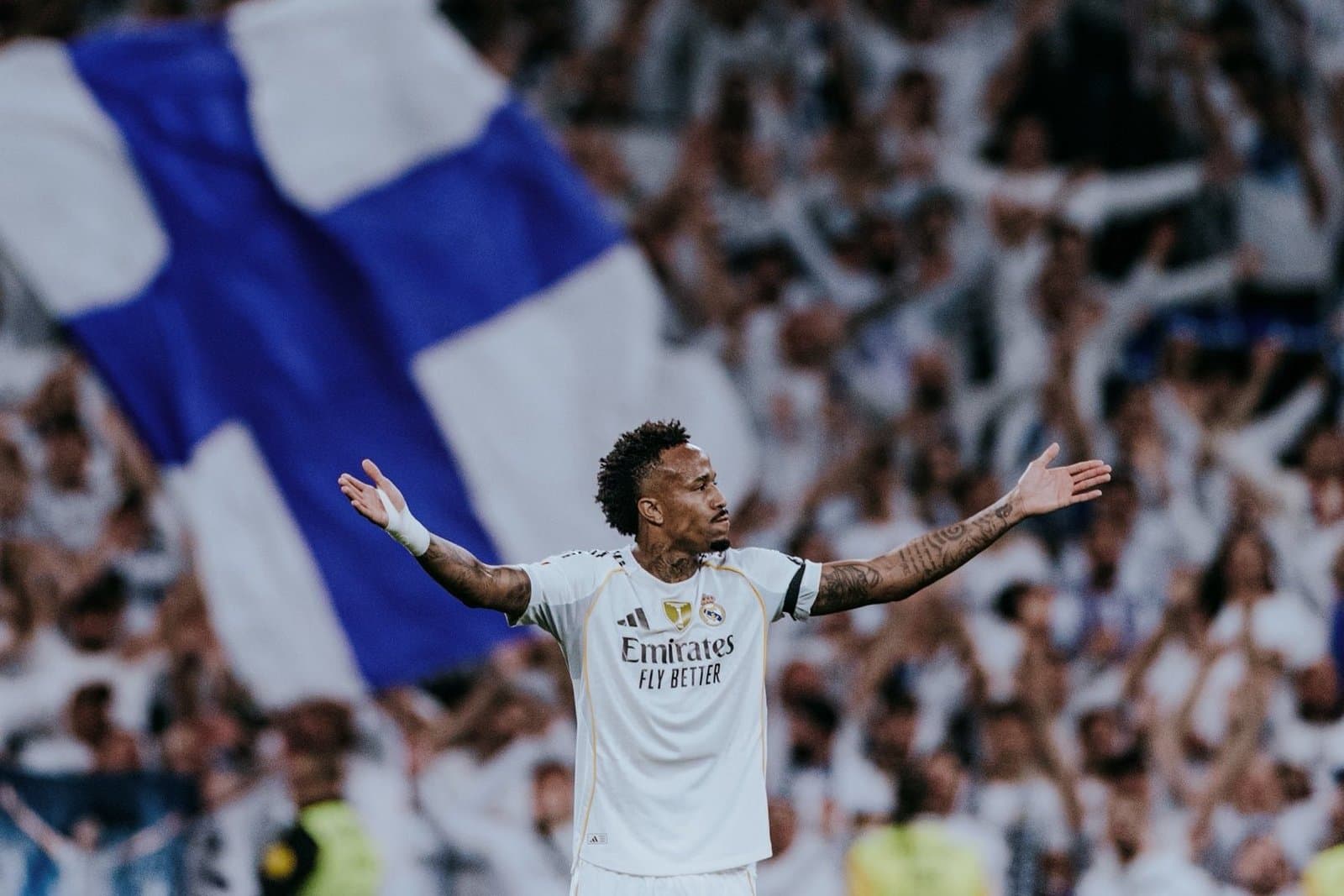 Militão sofre grave lesão e desfalca o Brasil até o próximo ano