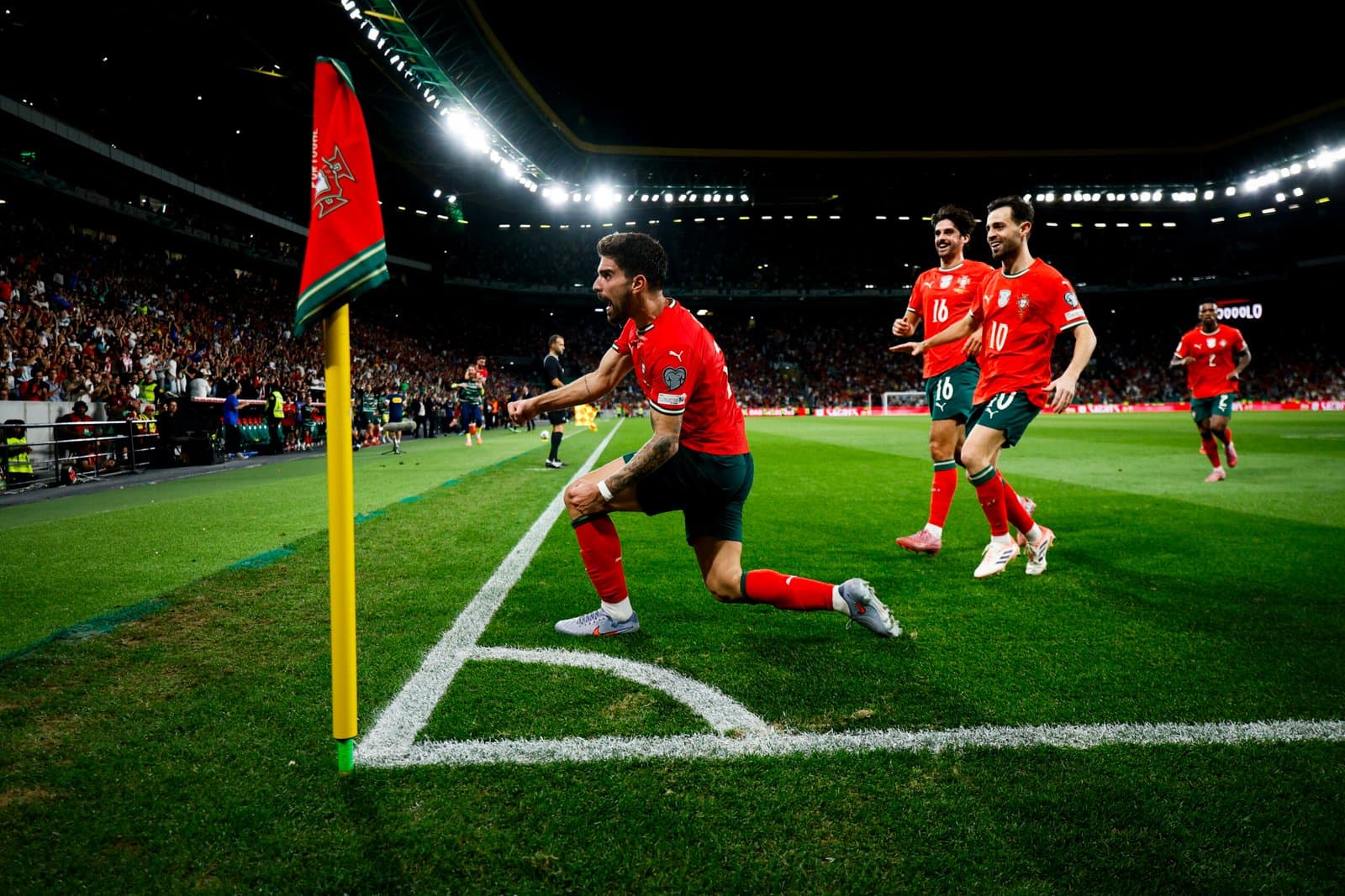 Portugal vai ver a Copa do Mundo de graça