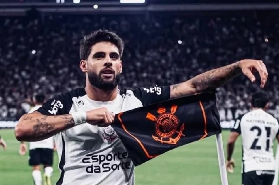 Yuri Alberto comemora cicatrização e fala sobre expectativa pelo retorno; veja