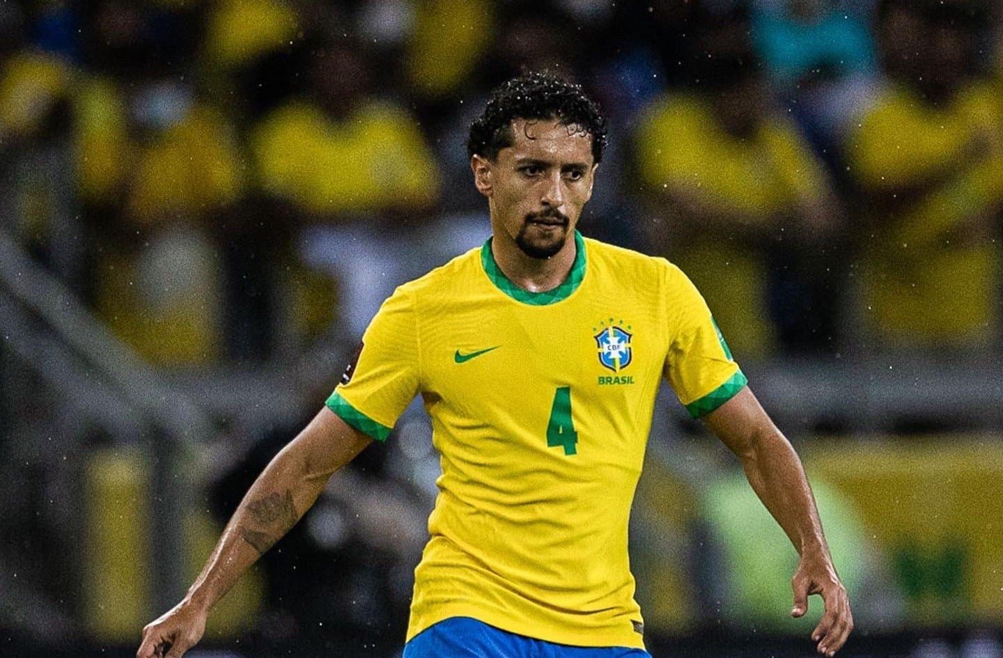 Seleção Brasileira: Marquinhos desfalcará diante da França e Léo Pereira assume a vaga