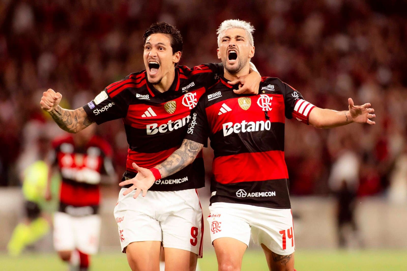 Onde assistir Inter x Flamengo hoje (29) ao vivo: Confira horário, escalações e transmissão do Brasileirão