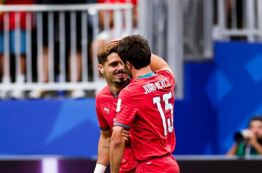 Dinamarca x Portugal hoje (01) ao vivo: Veja horário, escalações e onde assistir a Liga das Nações