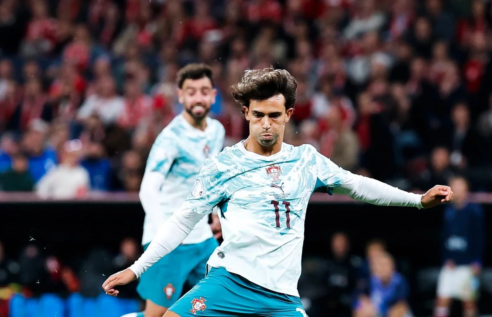 Portugal derrota a Dinamarca e segue 100% na Liga das Nações; veja como foi