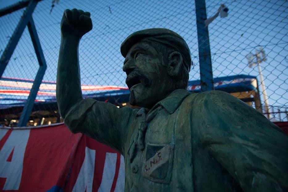 Miguel Prudencio Reyes: a história do primeiro torcedor homenageado no futebol