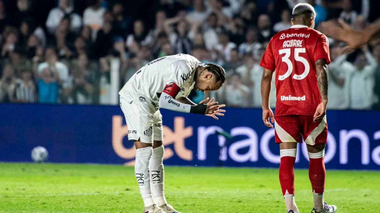 Brasileirão: seis times chegam na última rodada brigando contra o rebaixamento
