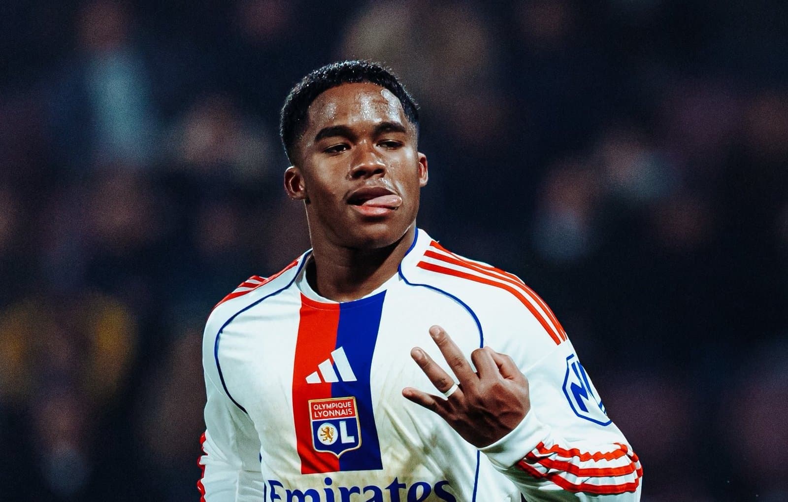 Endrick supera recorde de Ronaldo Fenômeno no futebol europeu; confira