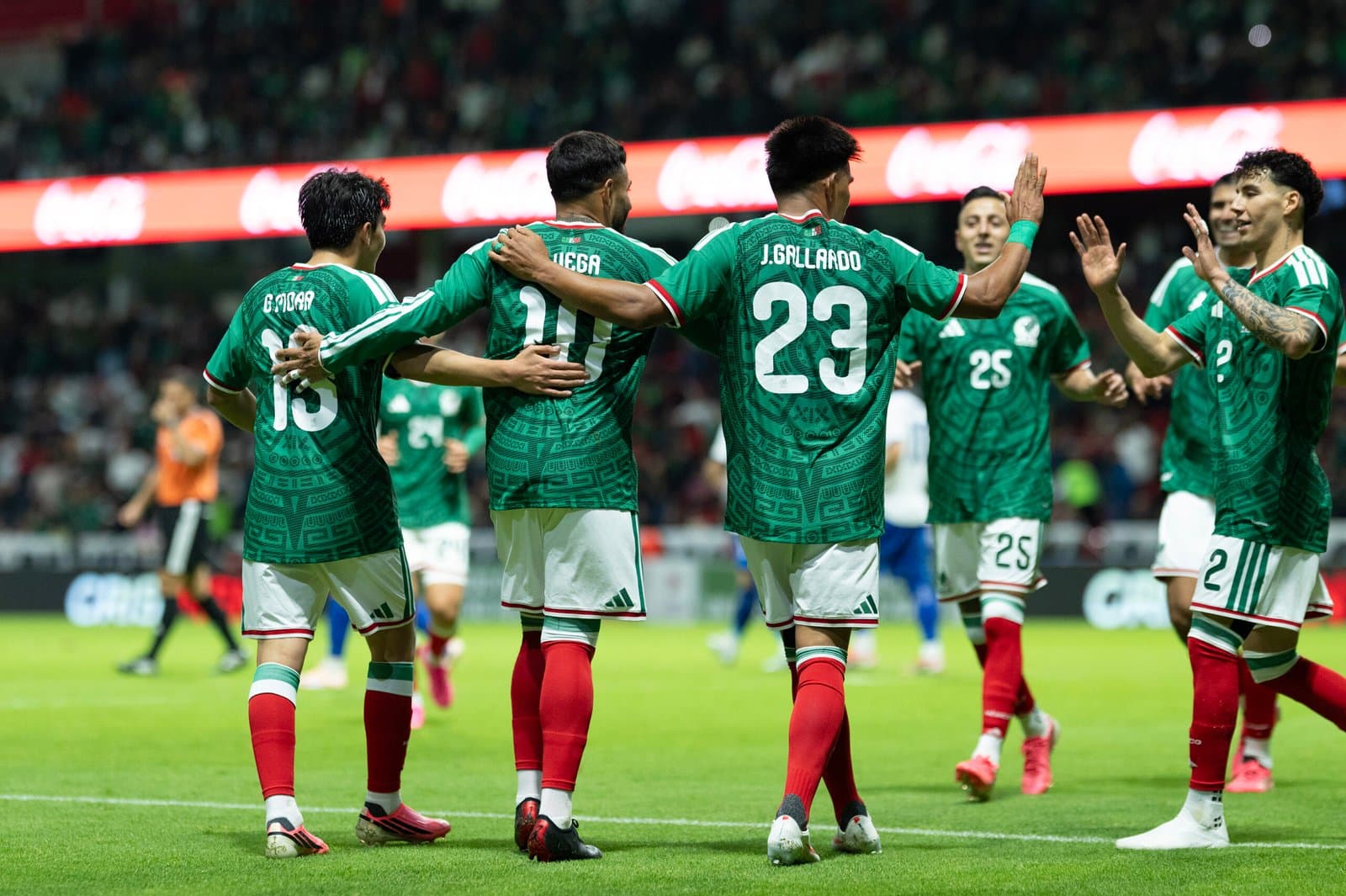 México x África do Sul hoje (11) ao vivo: Veja onde assistir, escalações e horário da partida de estreia da Copa do Mundo 2026