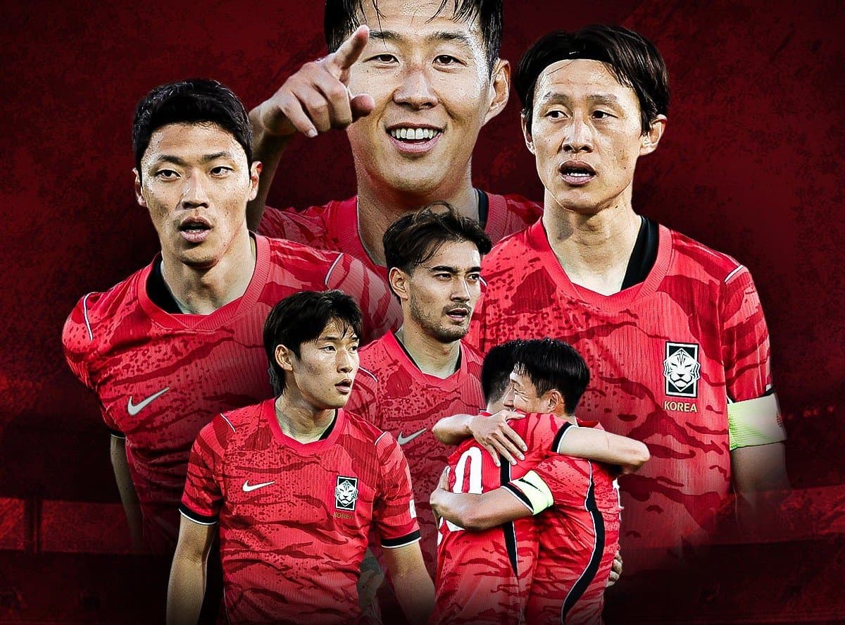 Onde assistir Coreia do Sul x Tchéquia hoje (11) ao vivo: Confira horário, escalações e transmissão da Copa do Mundo 2026